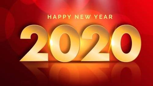 2020第一个工作日朋友圈怎么发_2020致自己的励志语