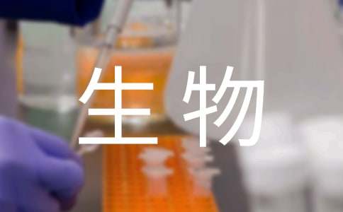 初中生物教学计划模板