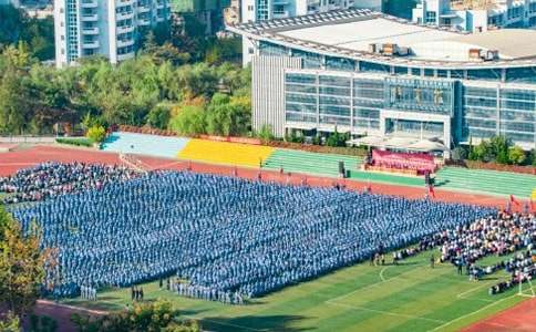 关于开学典礼的作文合集五篇