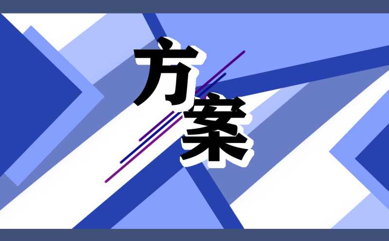 技能大赛策划实施方案5篇