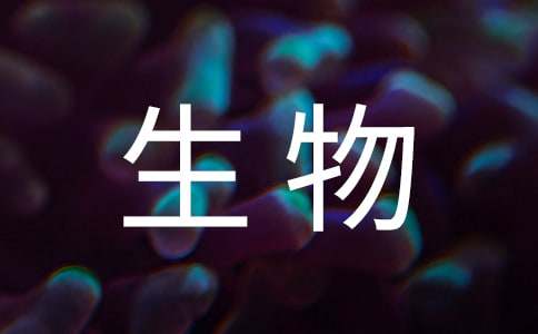 生物制药个人简历模板