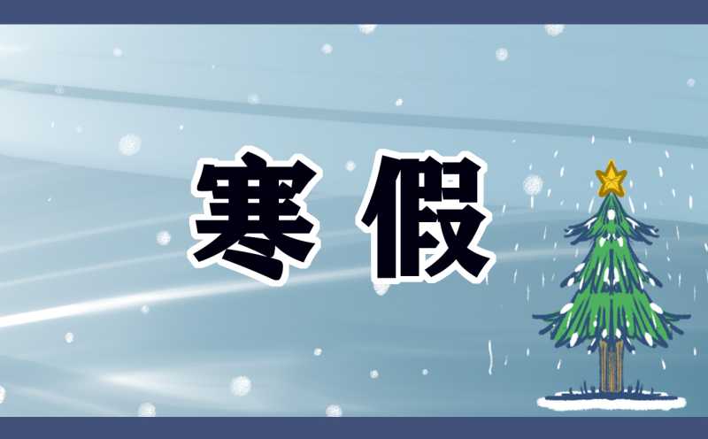 高二寒假感悟作文600字以上10篇