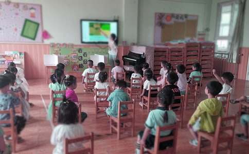 幼儿园舞蹈课教学计划