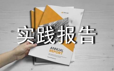 最新社会实践报告优秀范文