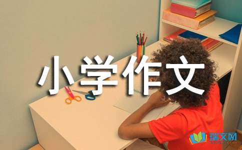 一件事给我带来的启示小学作文400字