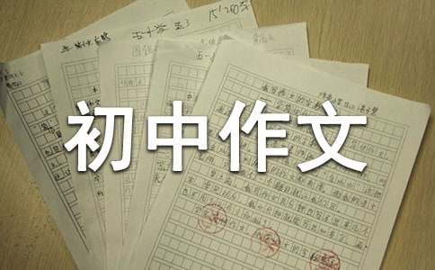 我爱我家初中作文660字