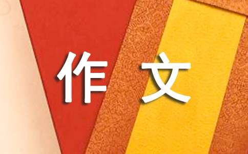 精选感受的作文300字5篇