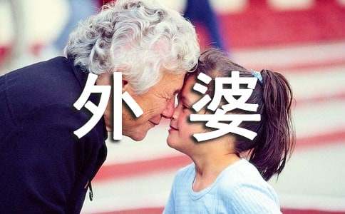 我的外婆小学作文15篇