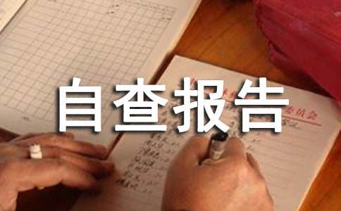 小学安全隐患自检自查报告