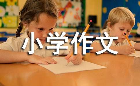 我熟悉的人小学作文(精选14篇)