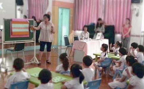 幼儿园建筑设计课件