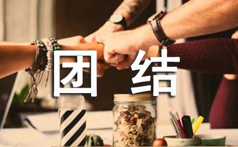 【推荐】团结的作文10篇