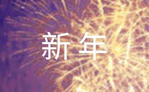 实用的新年的作文100字集锦6篇