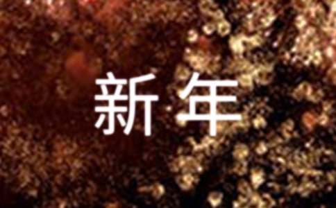 精选庆祝新年作文合集5篇