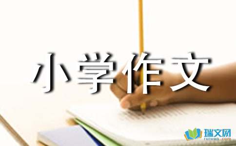 放开你的心小学作文450字