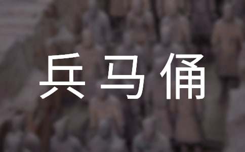 介绍兵马俑作文(集锦10篇)