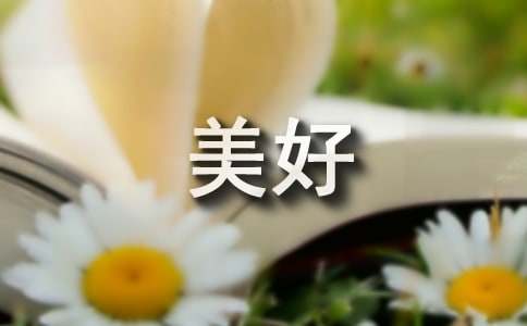 城信让生活更美好作文范文500字（精选10篇）