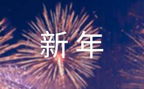 过新年作文(15篇)