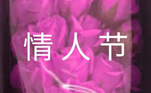 情人节情书(通用15篇)