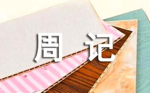 【推荐】小学的周记