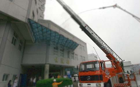 建筑工地消防安全自查报告