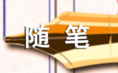 小学心情随笔(集合15篇)