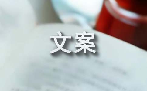 新能源企业宣传文案