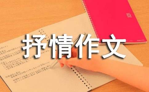 回忆抒情作文(15篇)