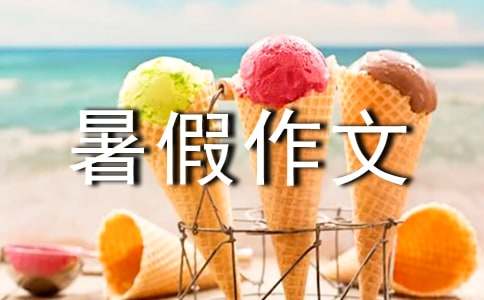 多彩的暑假作文15篇