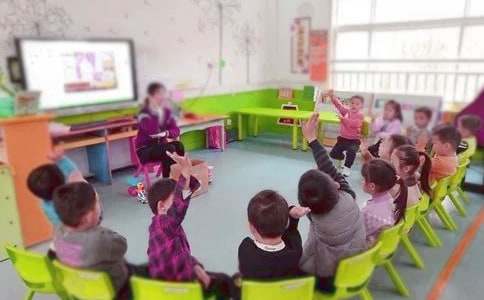 幼儿园小班科学说课稿动物的尾巴