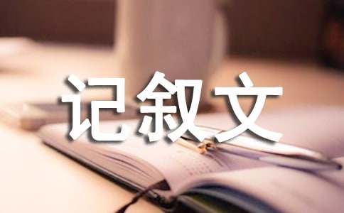 记叙文的作文300字3篇