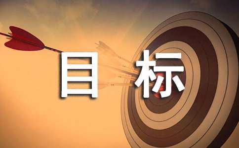 关于目标作文300字合集五篇