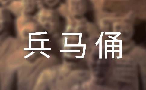 【精品】兵马俑的作文300字合集六篇