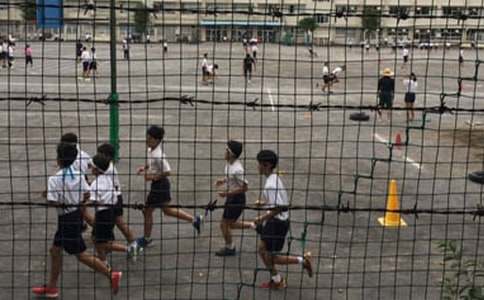 夸父逐日小学生读后感