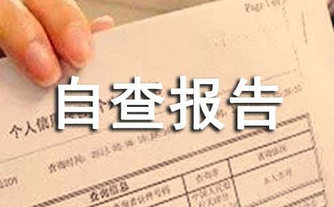 最新网络信息安全自查报告