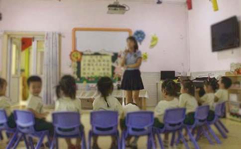 幼儿园毕业老师祝福语寄语