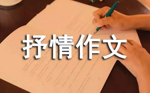 关于抒情作文300字10篇