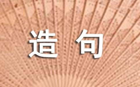 用就像造句怎么造100句