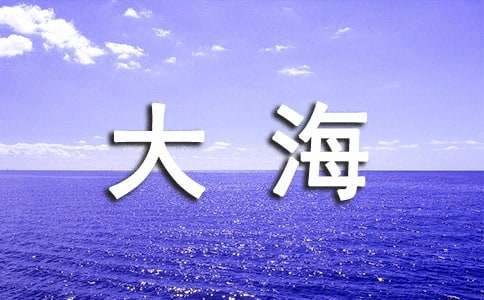 大海作文500字（通用20篇）