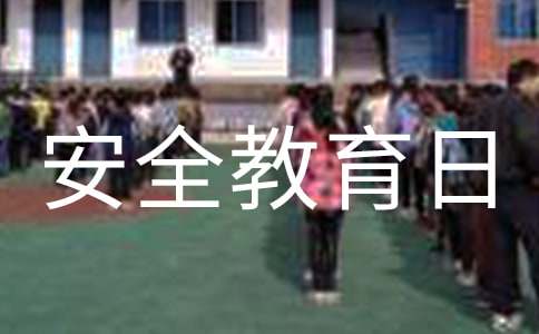 全民国家安全教育日小学生征文（精选17篇）