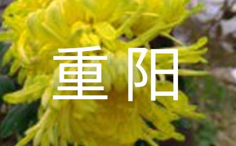 九九重阳作文(汇总15篇)