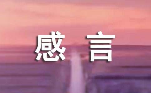 创新创业大赛参赛感言（通用18篇）