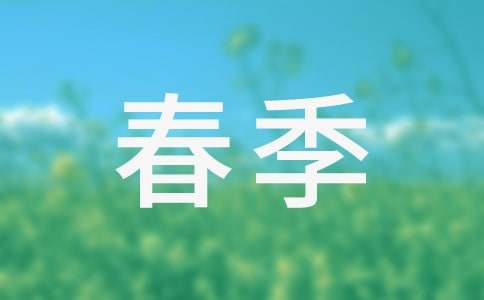 春季美景作文300字（精选21篇）